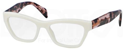 prada pr 14qv|Prada PR 14QV Eyeglasses .